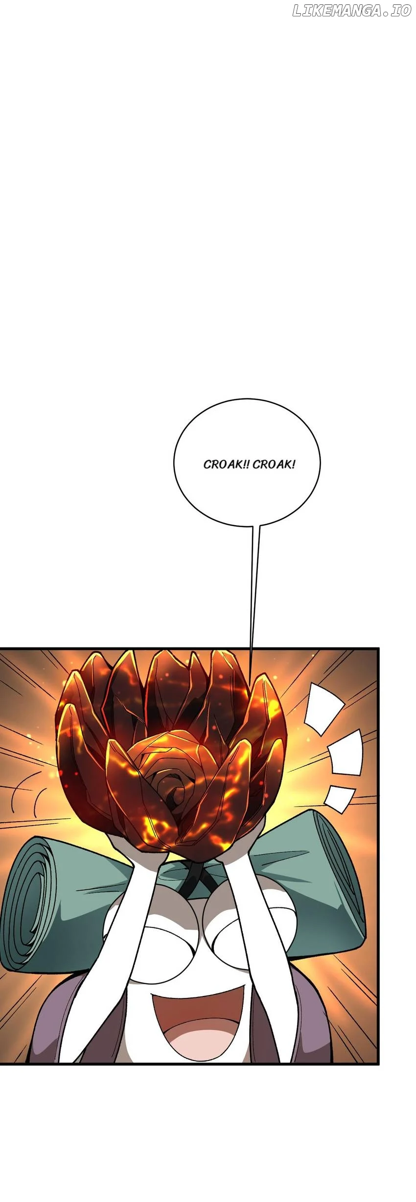 I’m From Alien Space chapter 24 page 32