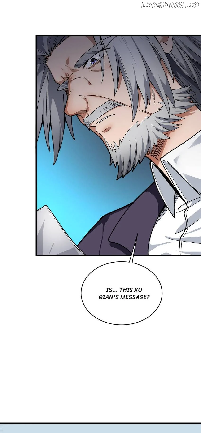 I’m From Alien Space chapter 24 page 35