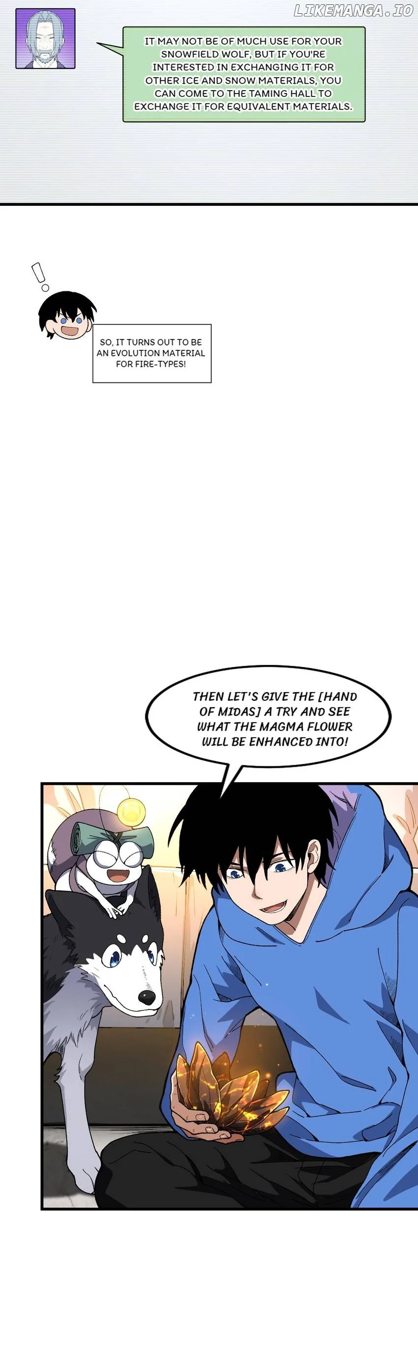 I’m From Alien Space chapter 24 page 39
