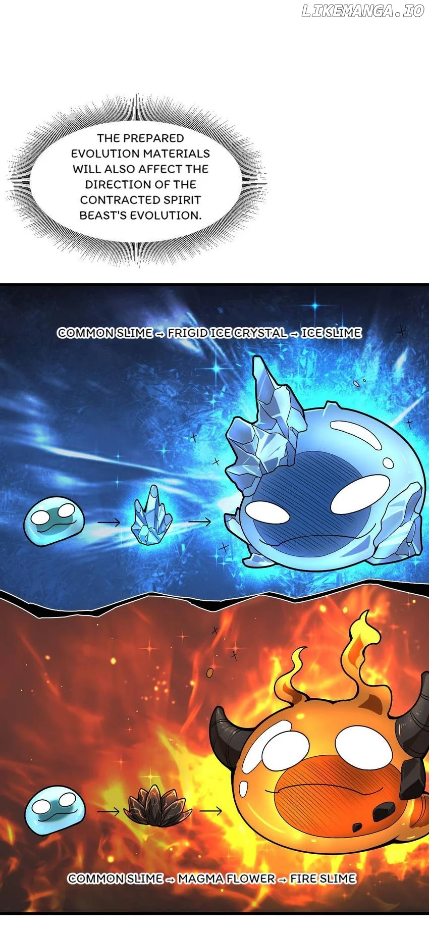 I’m From Alien Space chapter 25 page 2