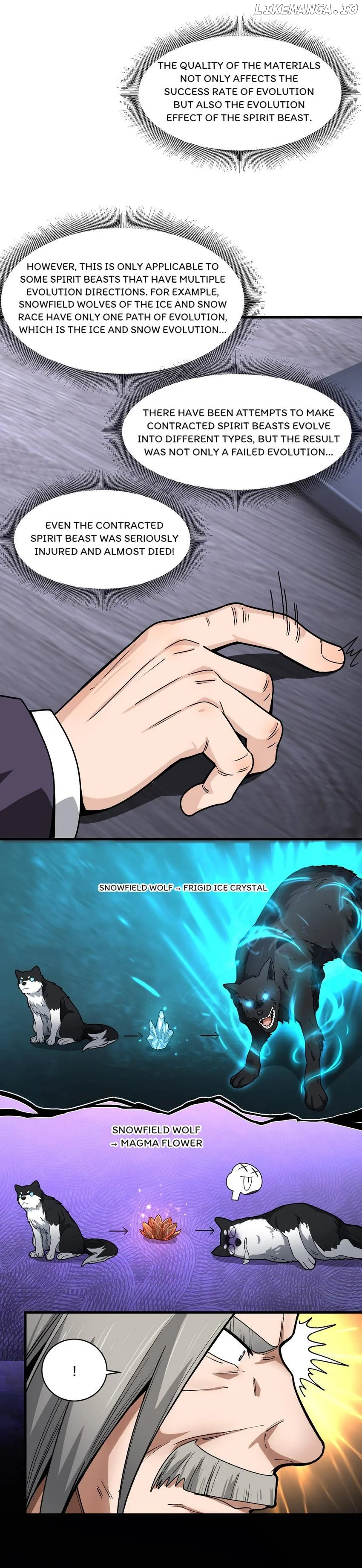 I’m From Alien Space chapter 25 page 3