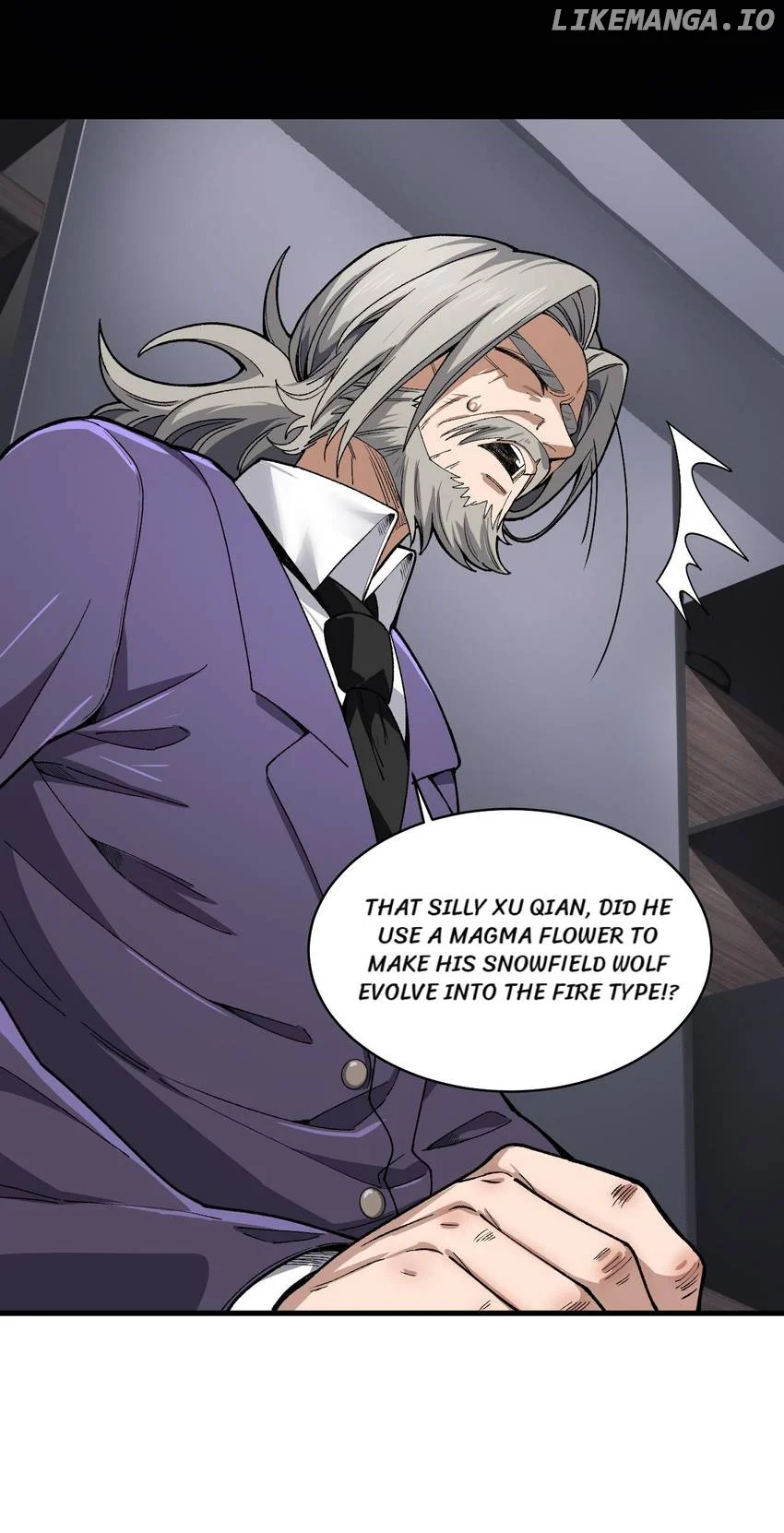 I’m From Alien Space chapter 25 page 4
