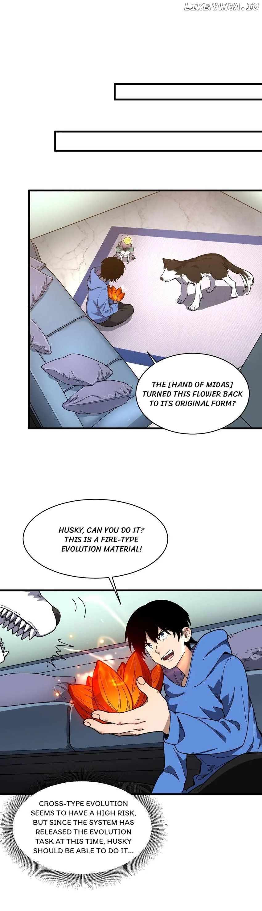 I’m From Alien Space chapter 25 page 6