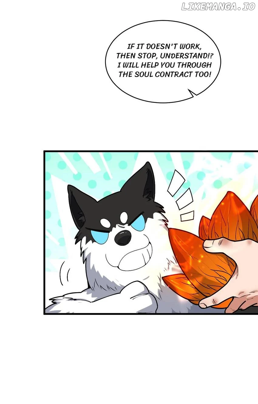 I’m From Alien Space chapter 25 page 7