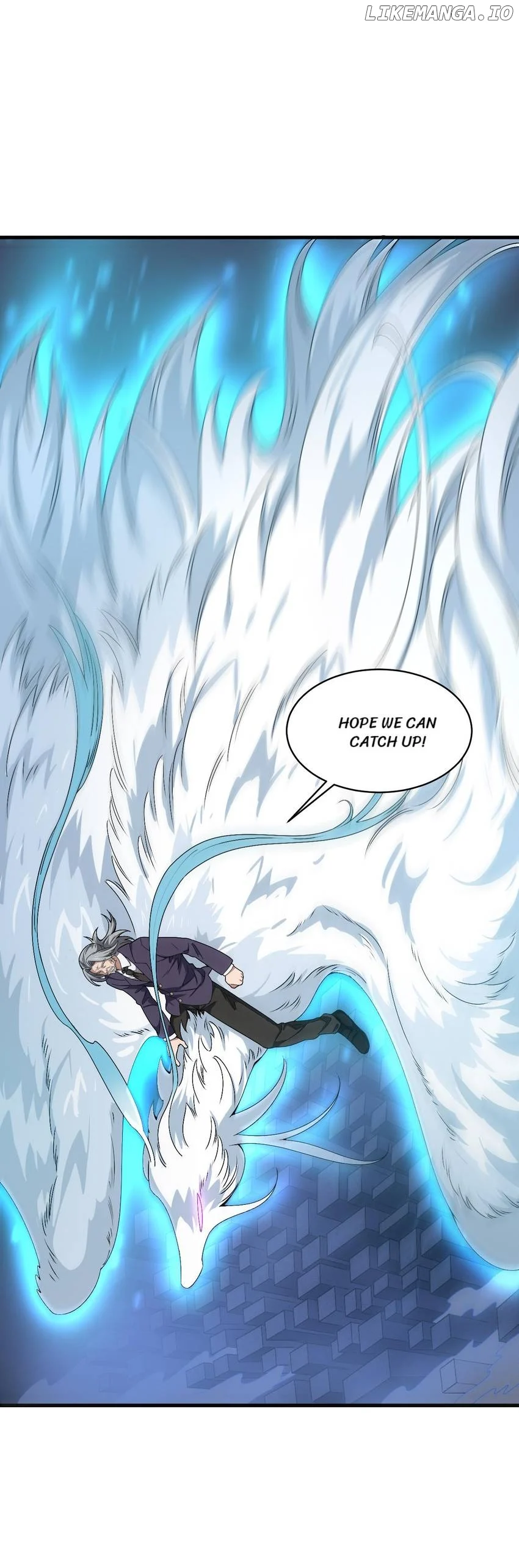 I’m From Alien Space chapter 25 page 8