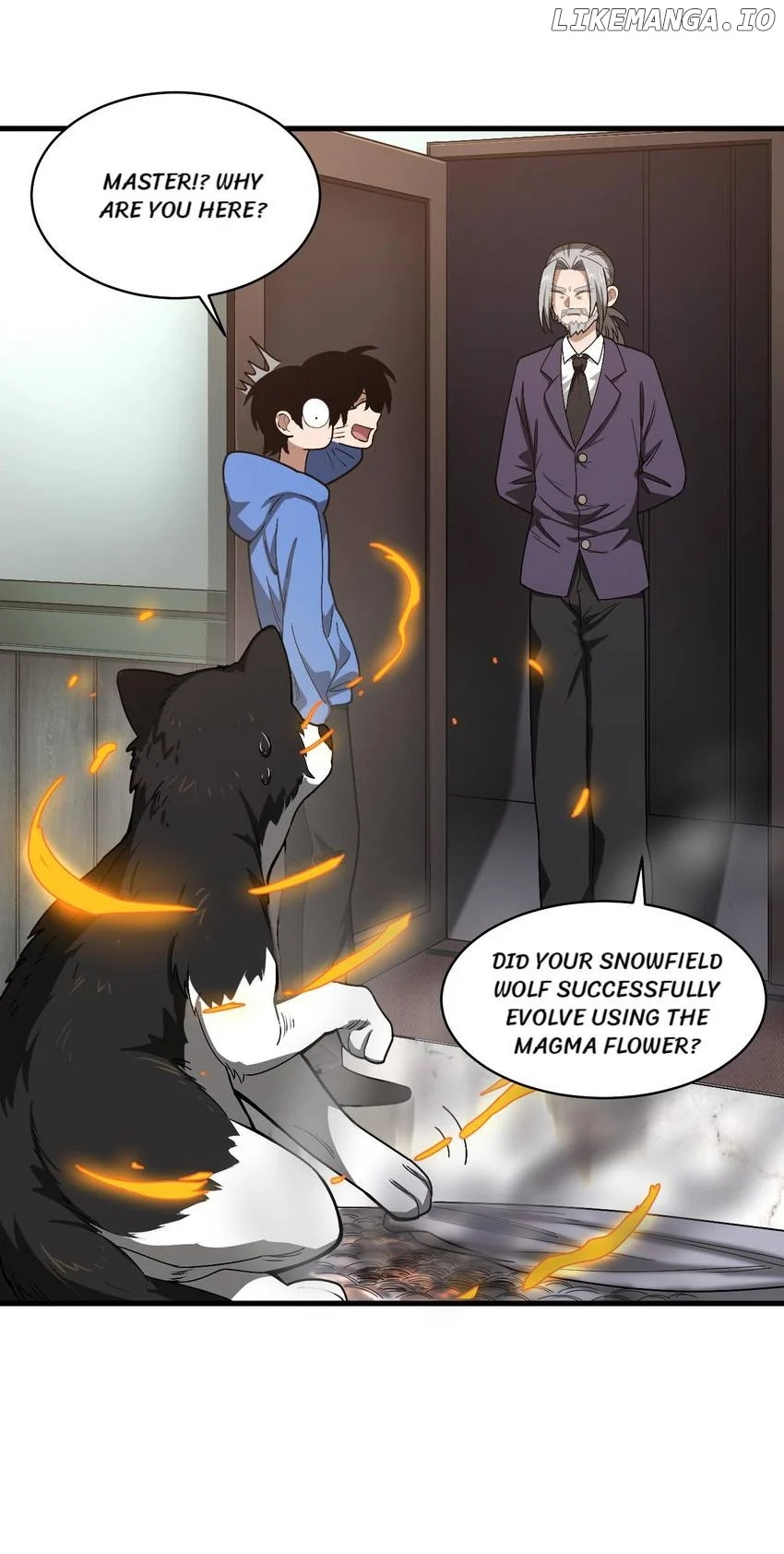 I’m From Alien Space chapter 25 page 14