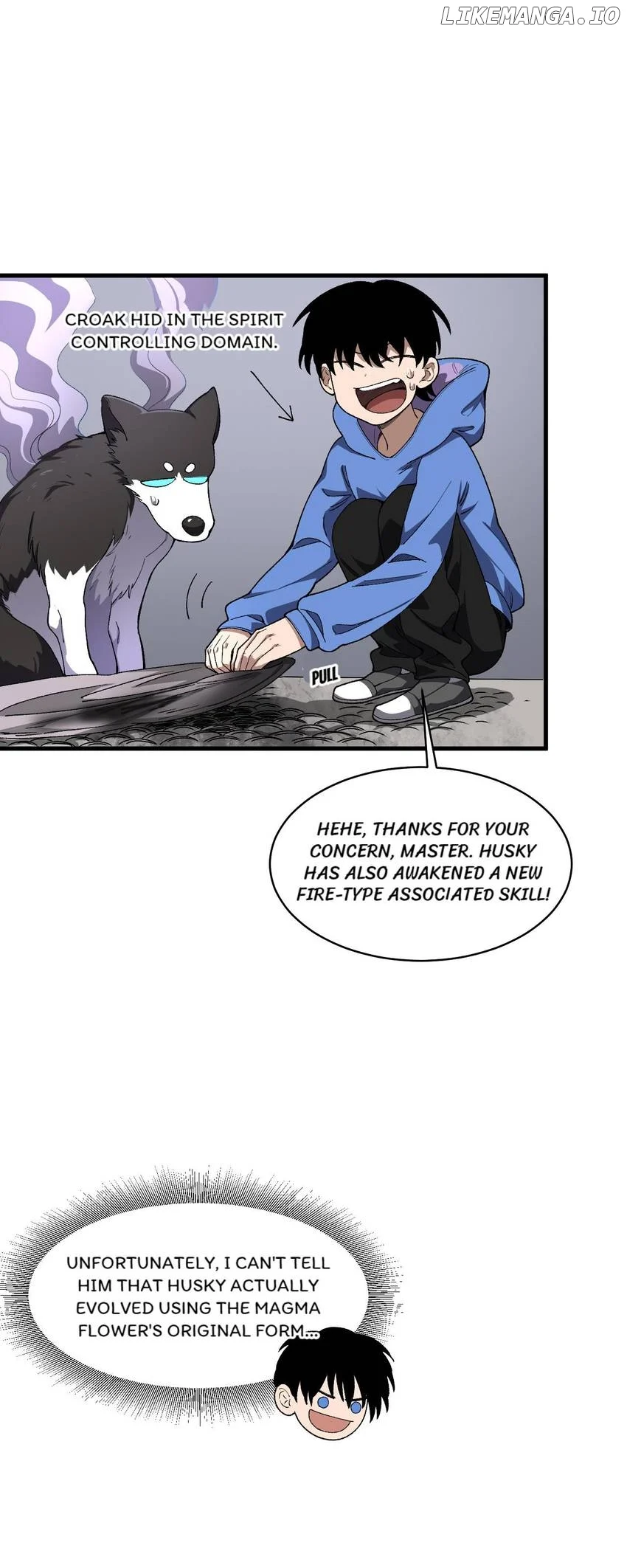 I’m From Alien Space chapter 25 page 15