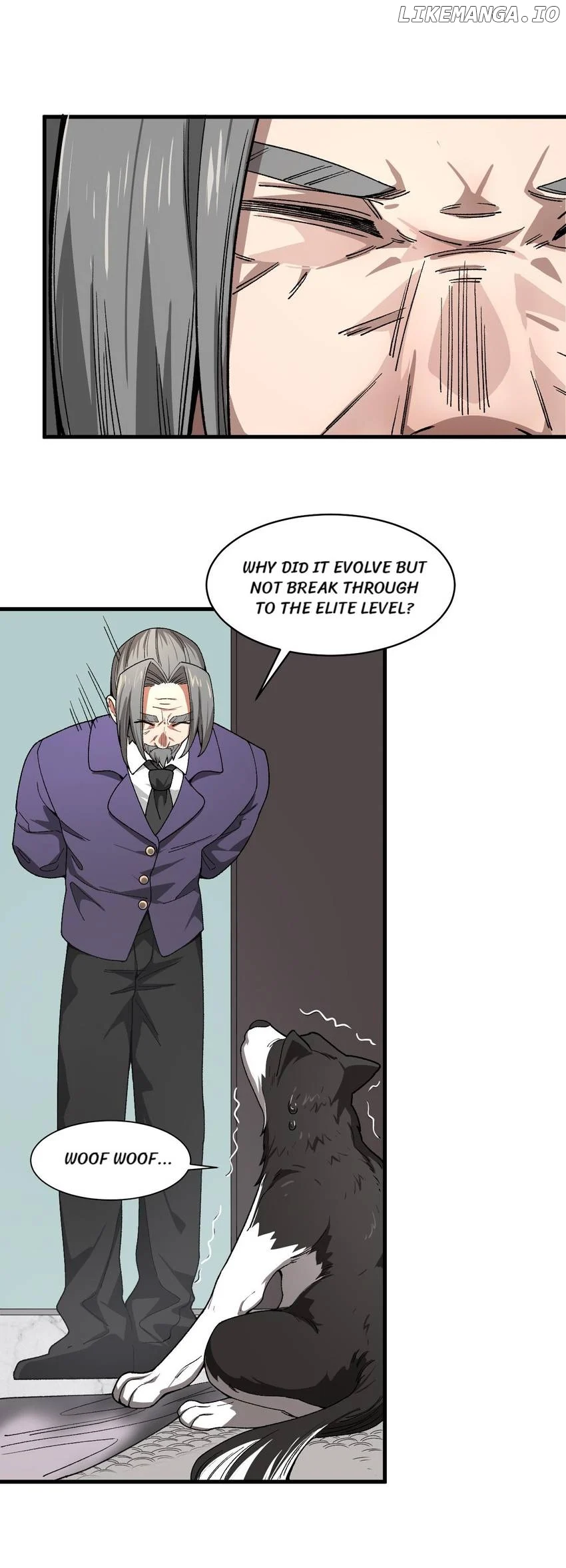 I’m From Alien Space chapter 25 page 16