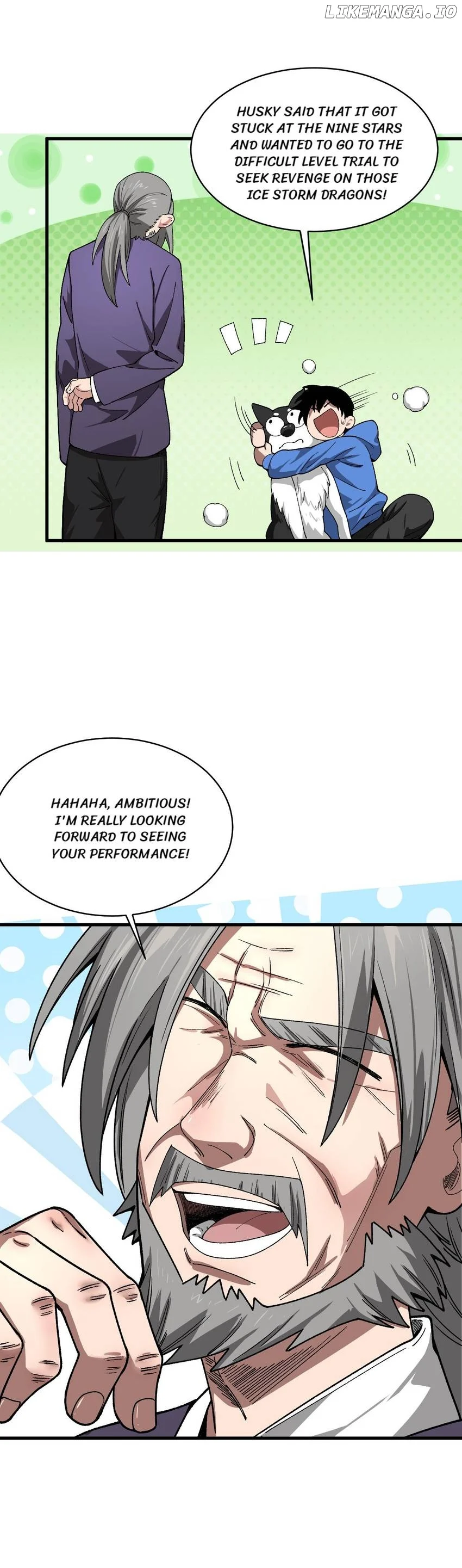 I’m From Alien Space chapter 25 page 17
