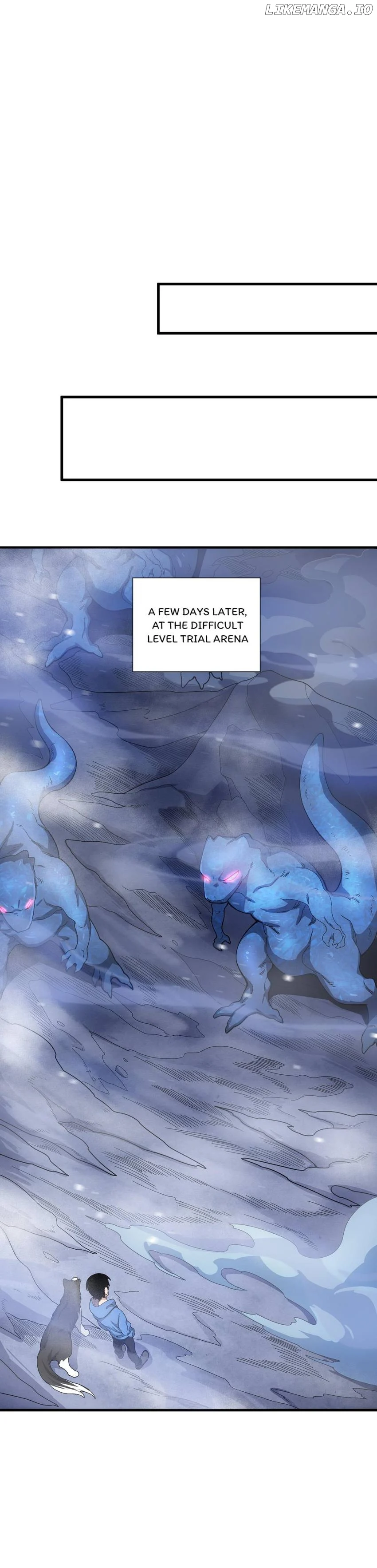I’m From Alien Space chapter 25 page 23