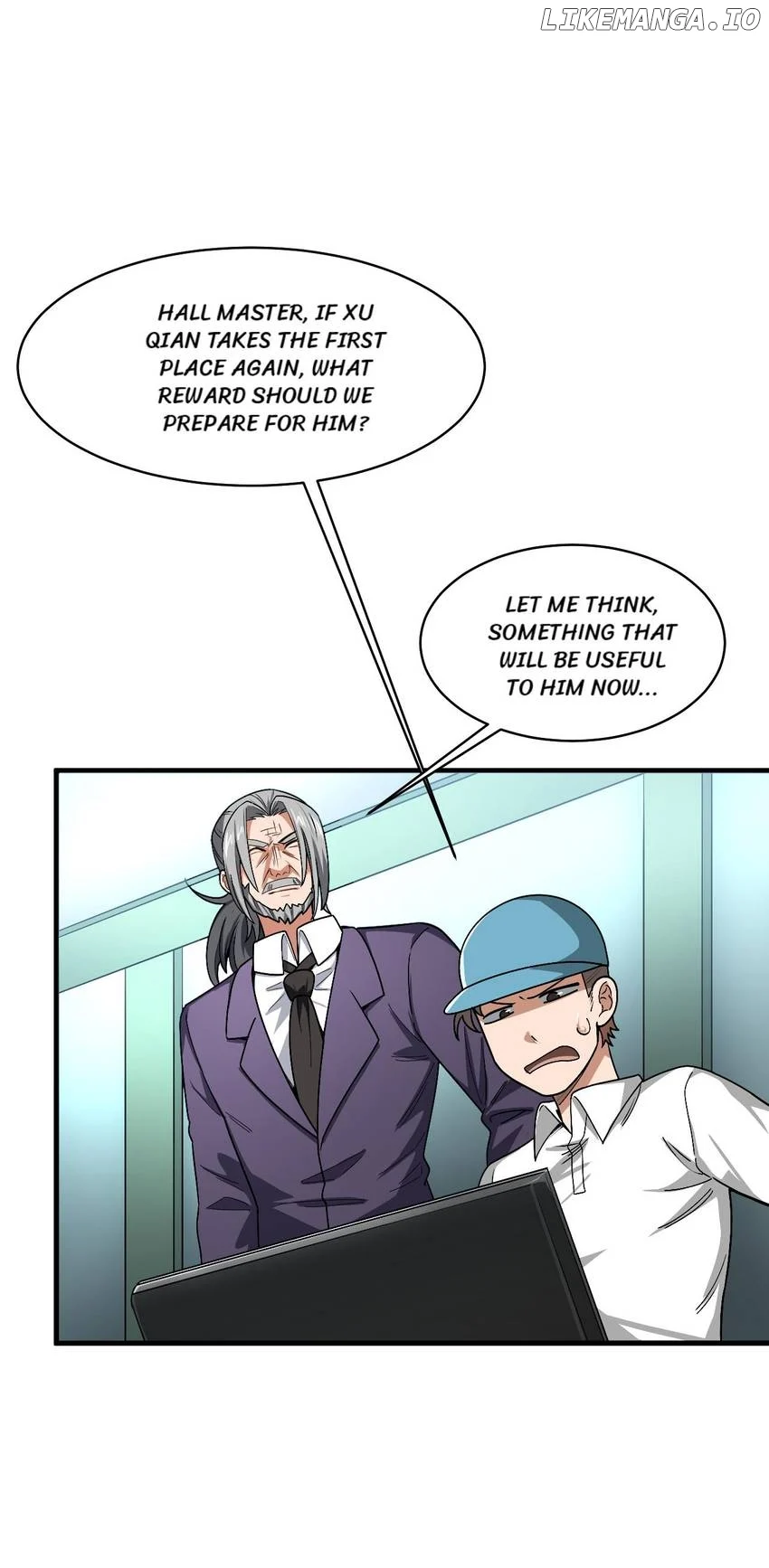 I’m From Alien Space chapter 25 page 25