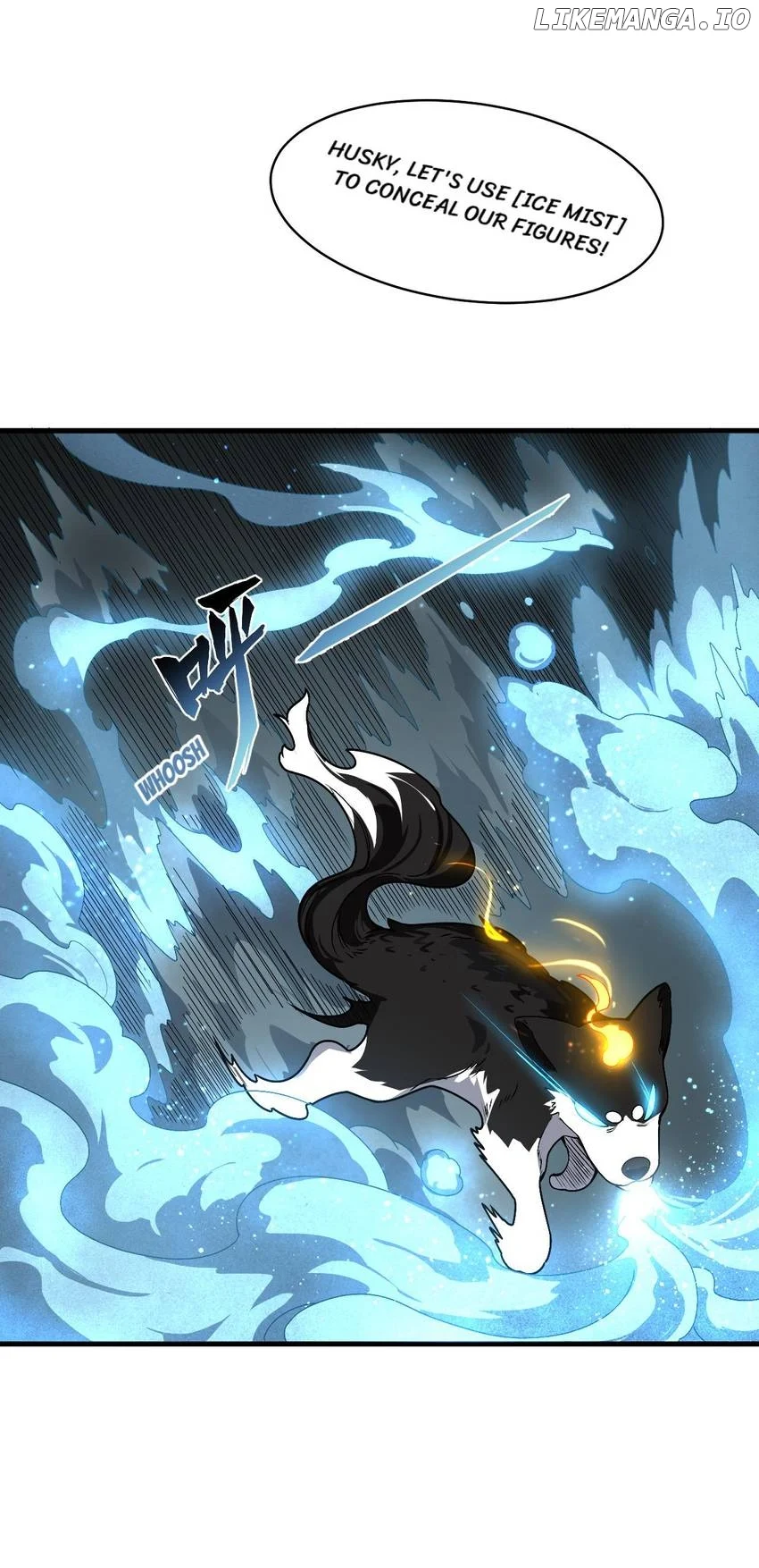 I’m From Alien Space chapter 25 page 28