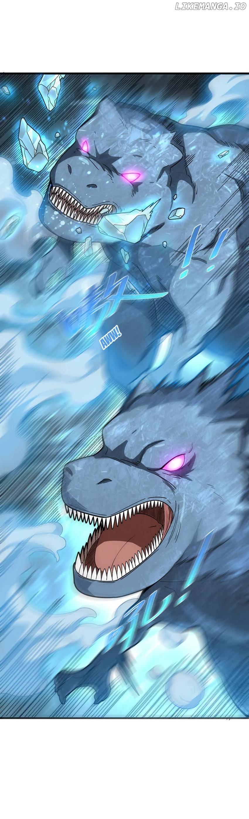I’m From Alien Space chapter 25 page 29