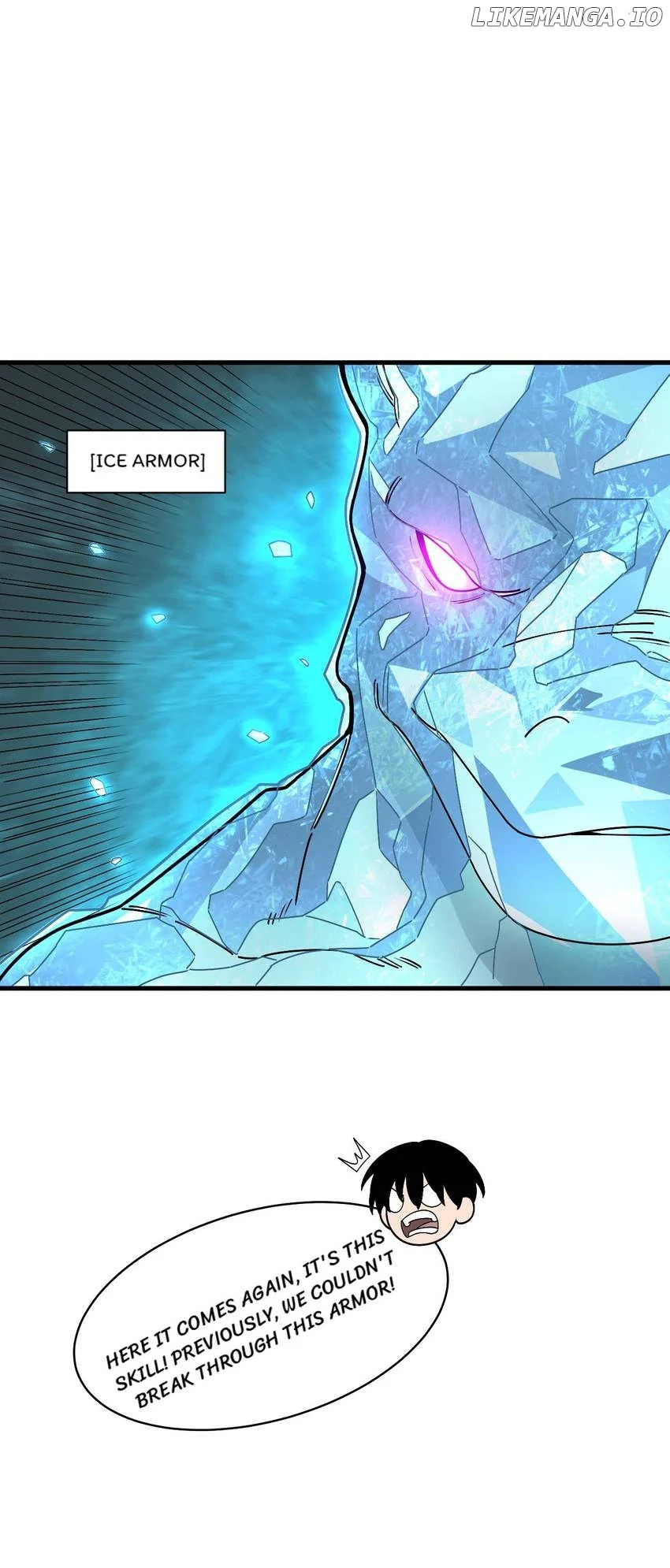 I’m From Alien Space chapter 25 page 31