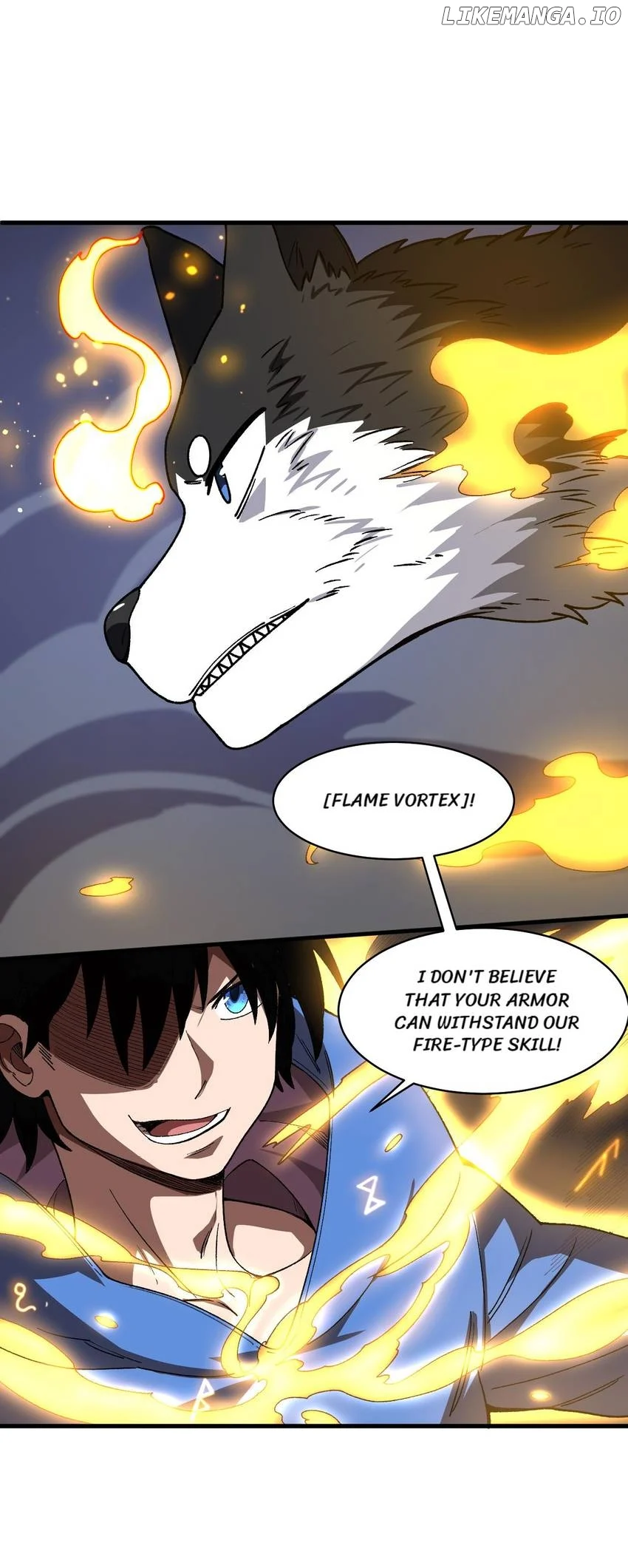 I’m From Alien Space chapter 25 page 34