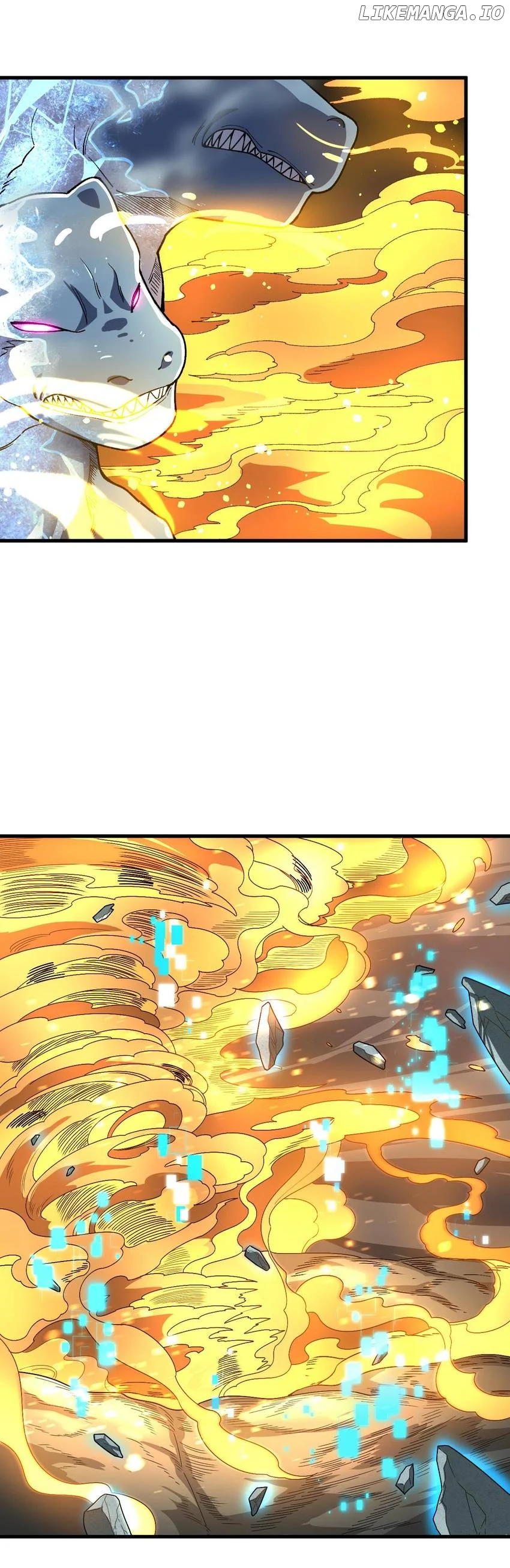 I’m From Alien Space chapter 25 page 36