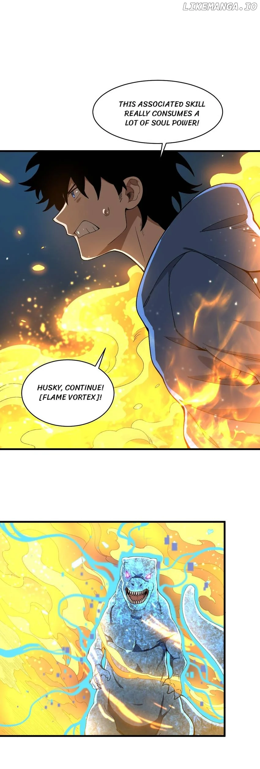I’m From Alien Space chapter 25 page 39