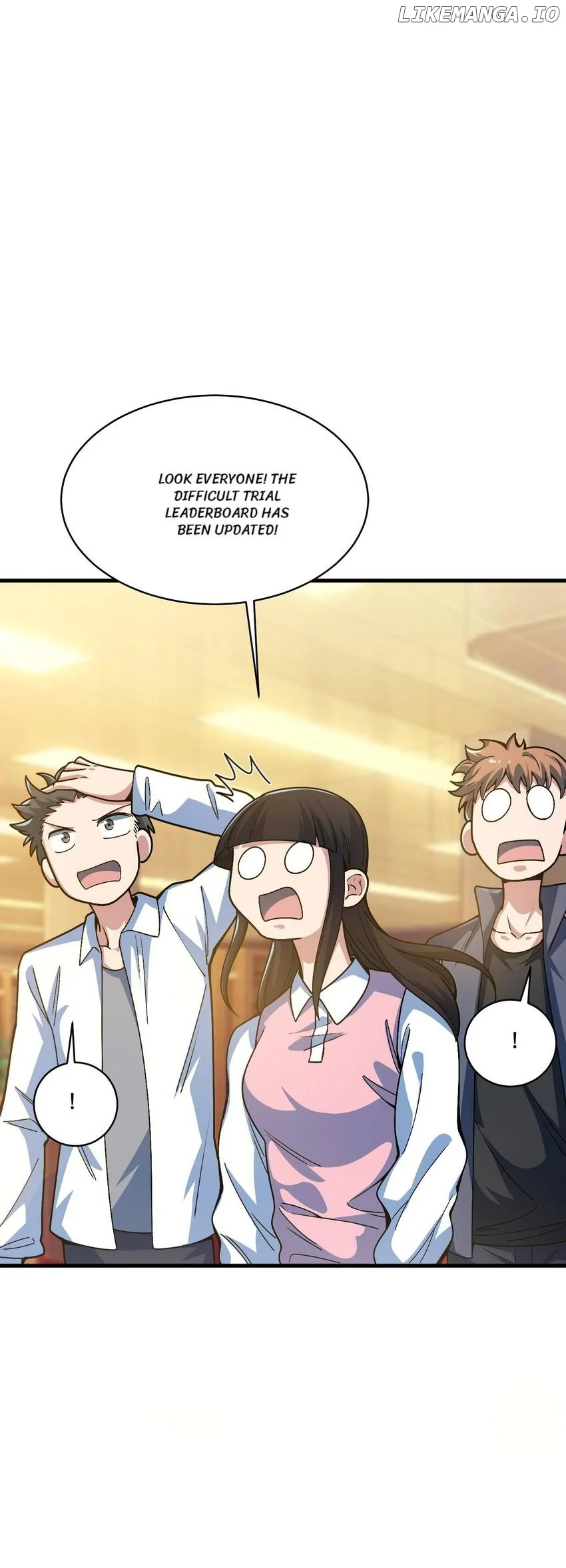 I’m From Alien Space chapter 26 page 5