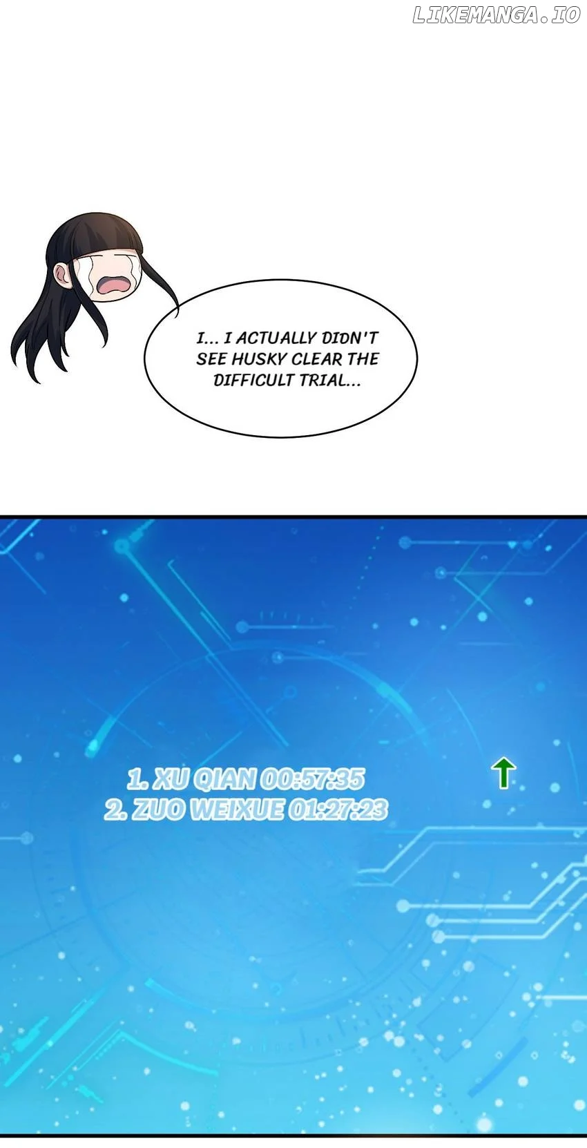I’m From Alien Space chapter 26 page 6