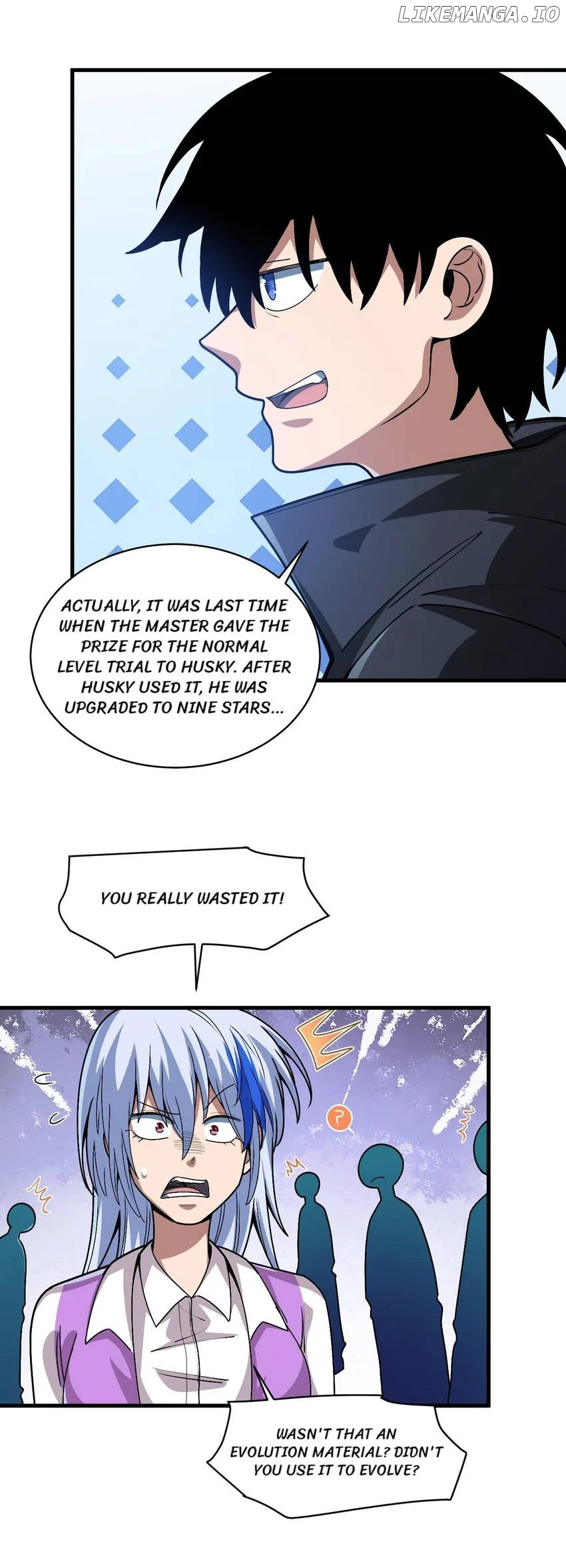 I’m From Alien Space chapter 26 page 9