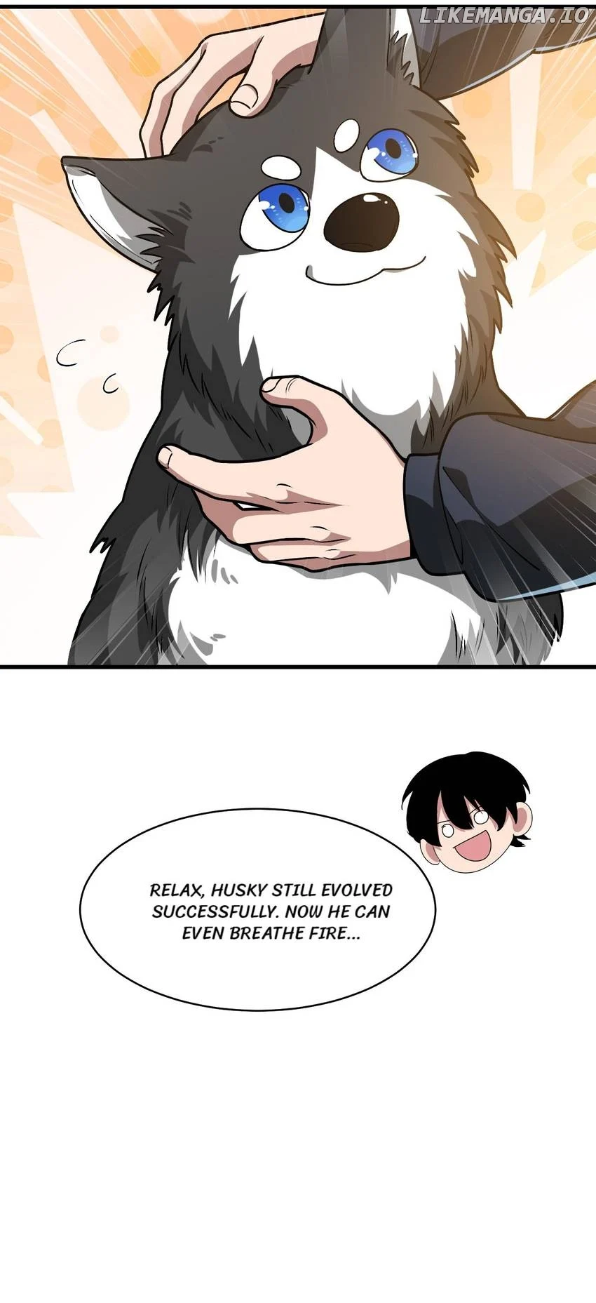 I’m From Alien Space chapter 26 page 11