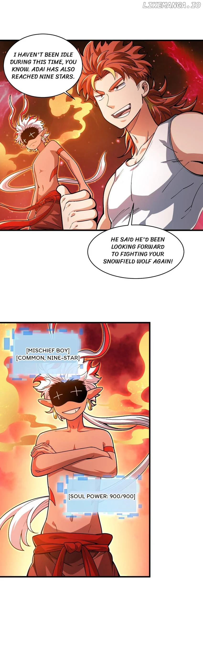 I’m From Alien Space chapter 26 page 16