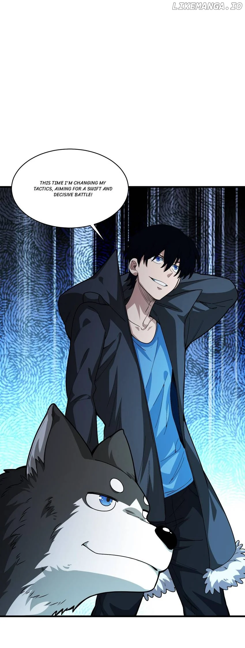 I’m From Alien Space chapter 26 page 17