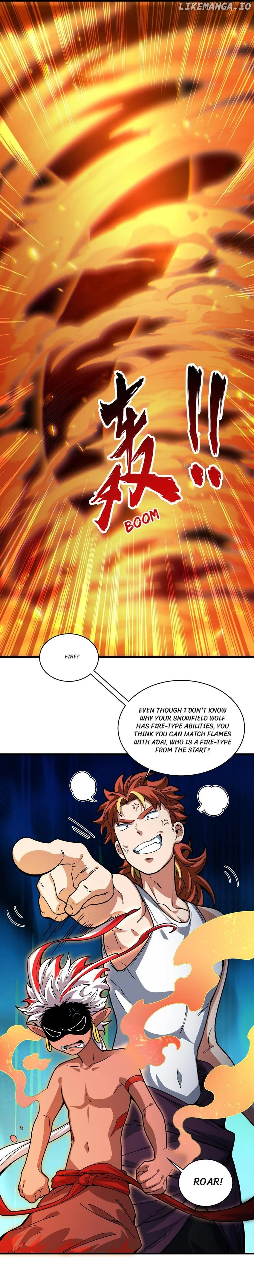 I’m From Alien Space chapter 26 page 19