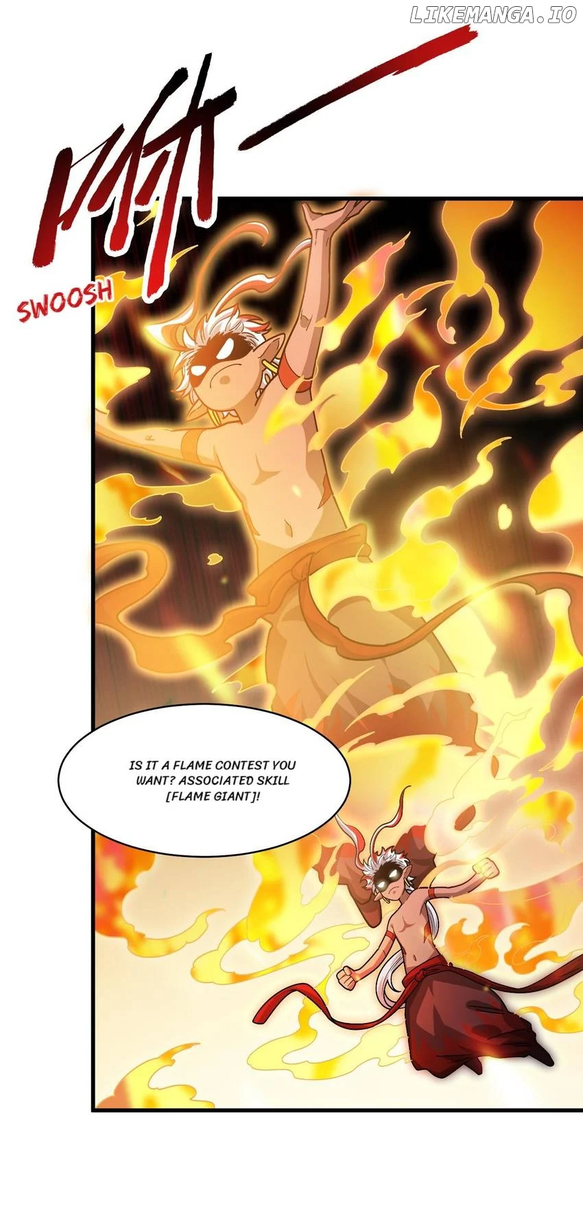 I’m From Alien Space chapter 26 page 20