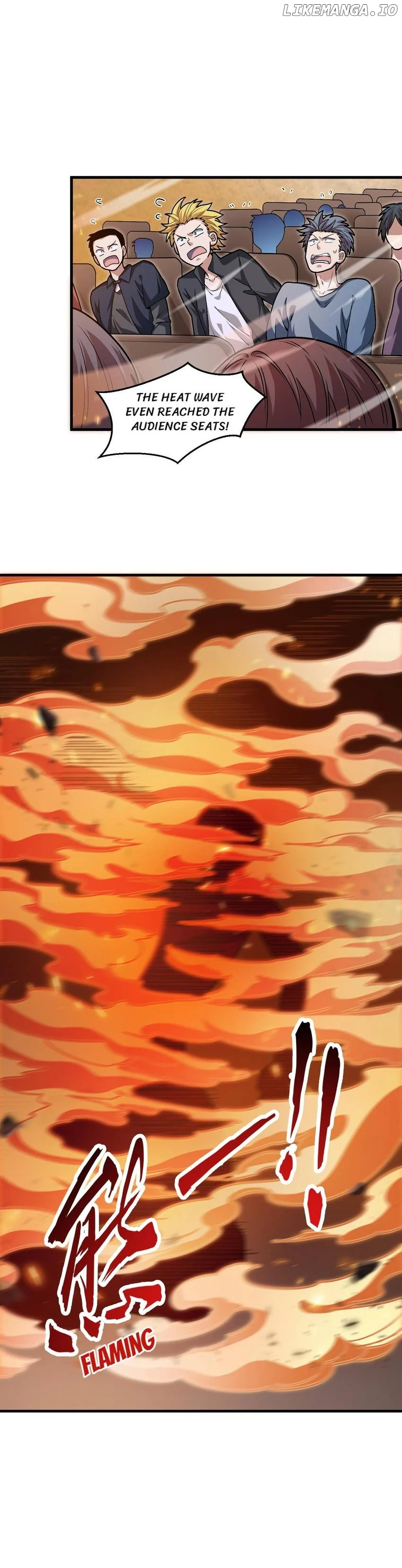 I’m From Alien Space chapter 26 page 23