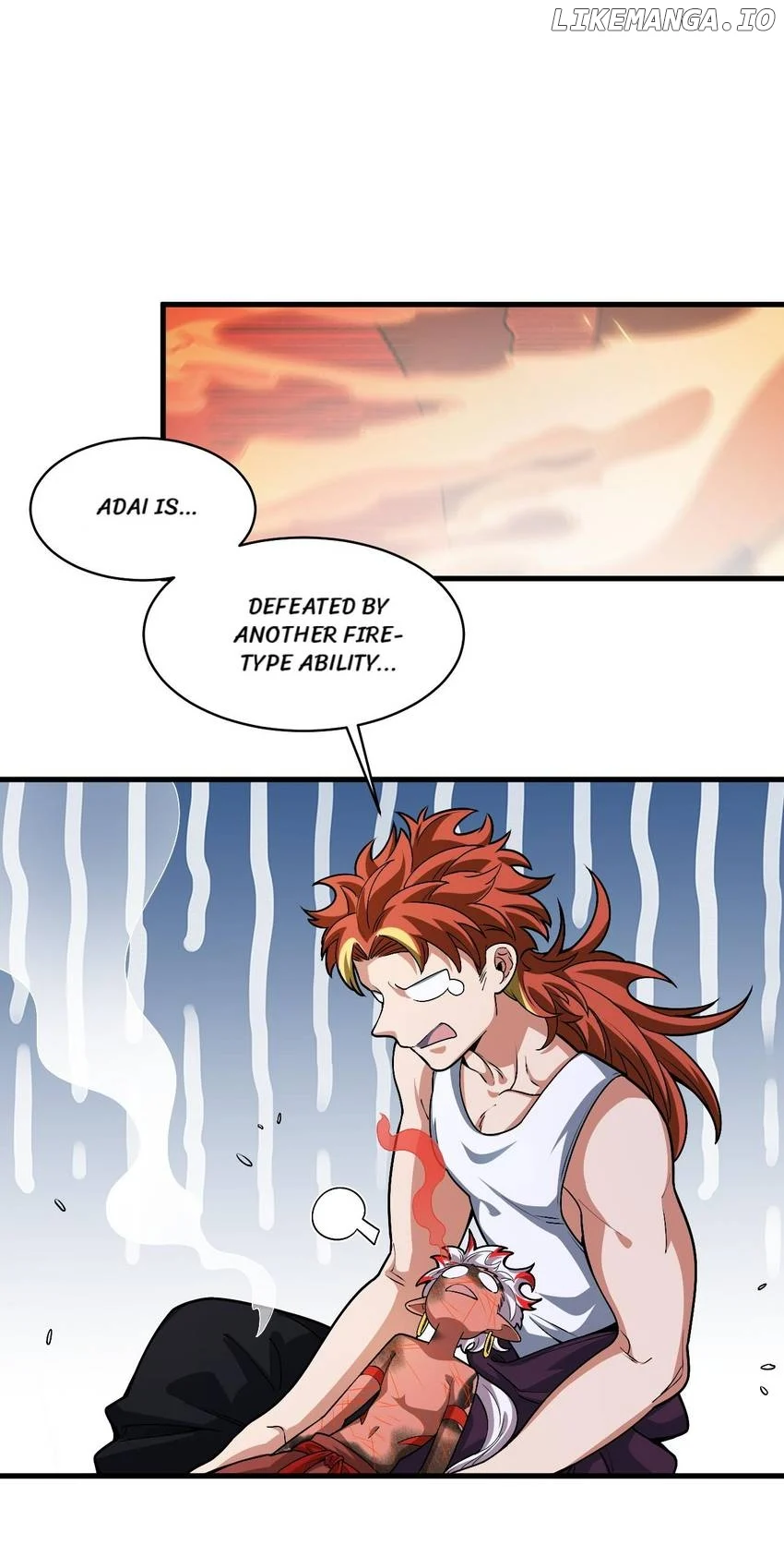 I’m From Alien Space chapter 26 page 24