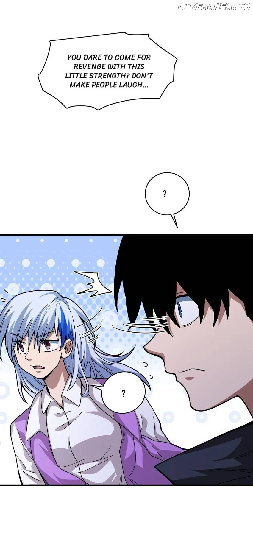 I’m From Alien Space chapter 26 page 26