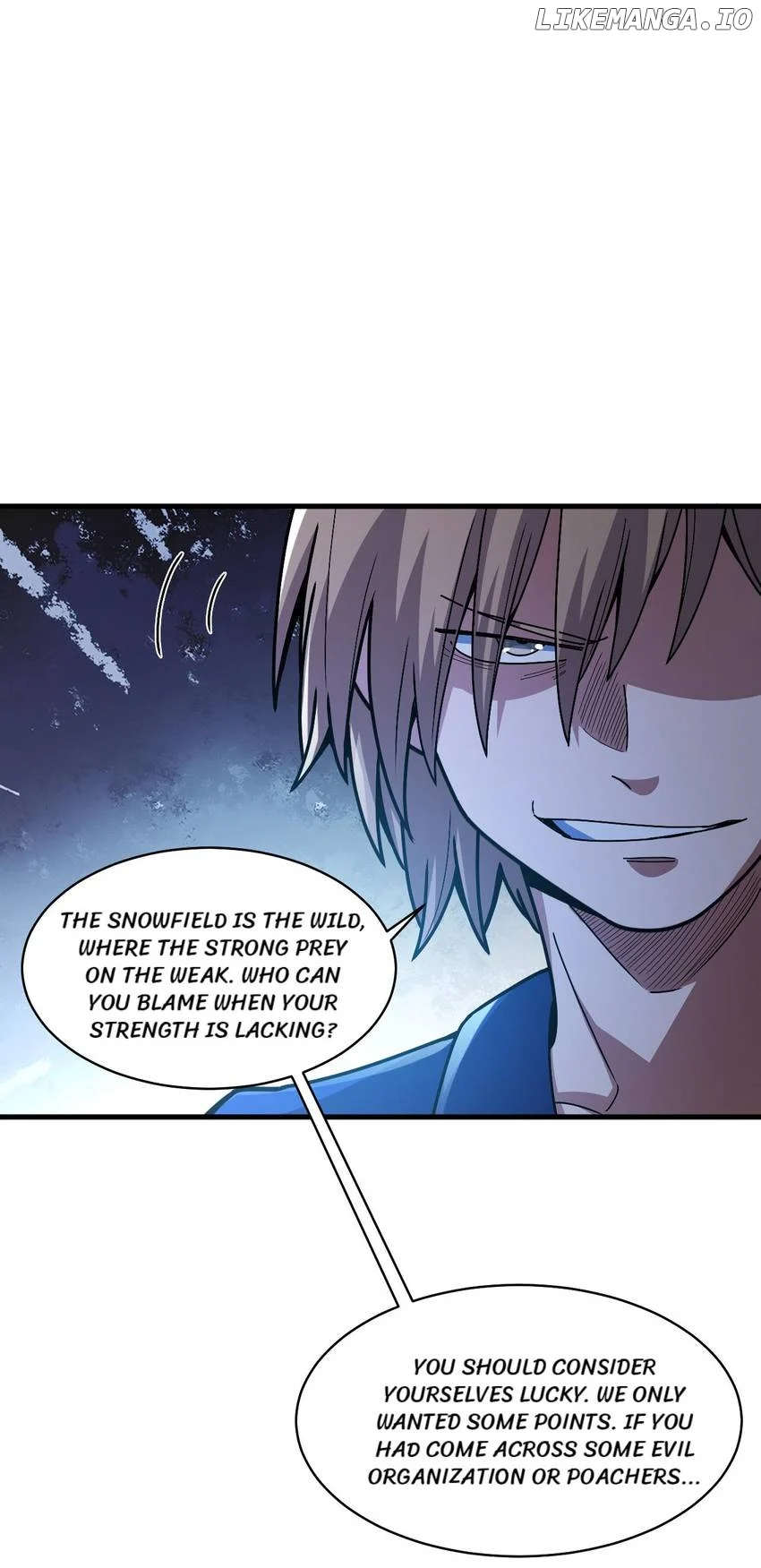 I’m From Alien Space chapter 26 page 29