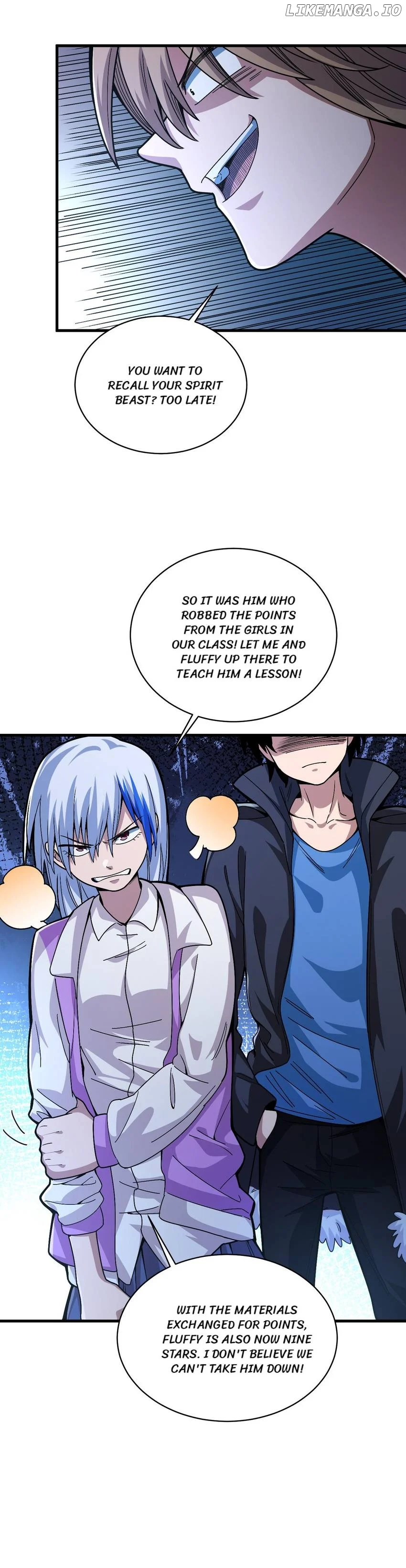 I’m From Alien Space chapter 26 page 33