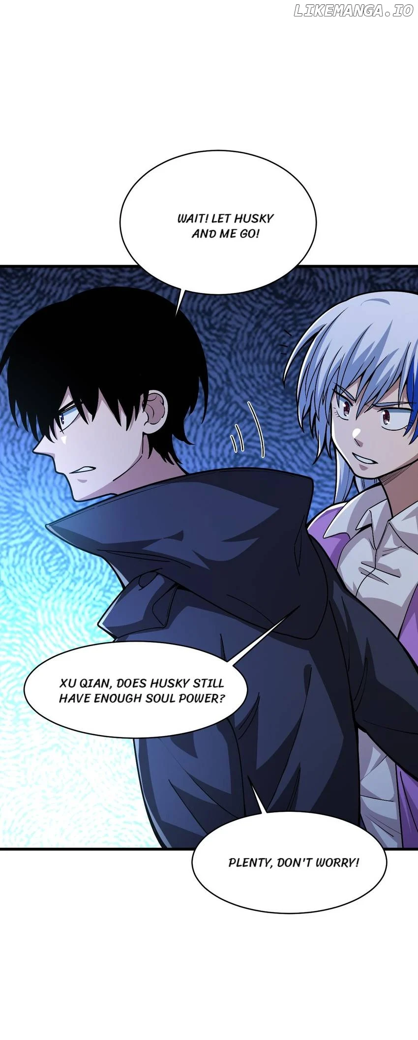 I’m From Alien Space chapter 26 page 34