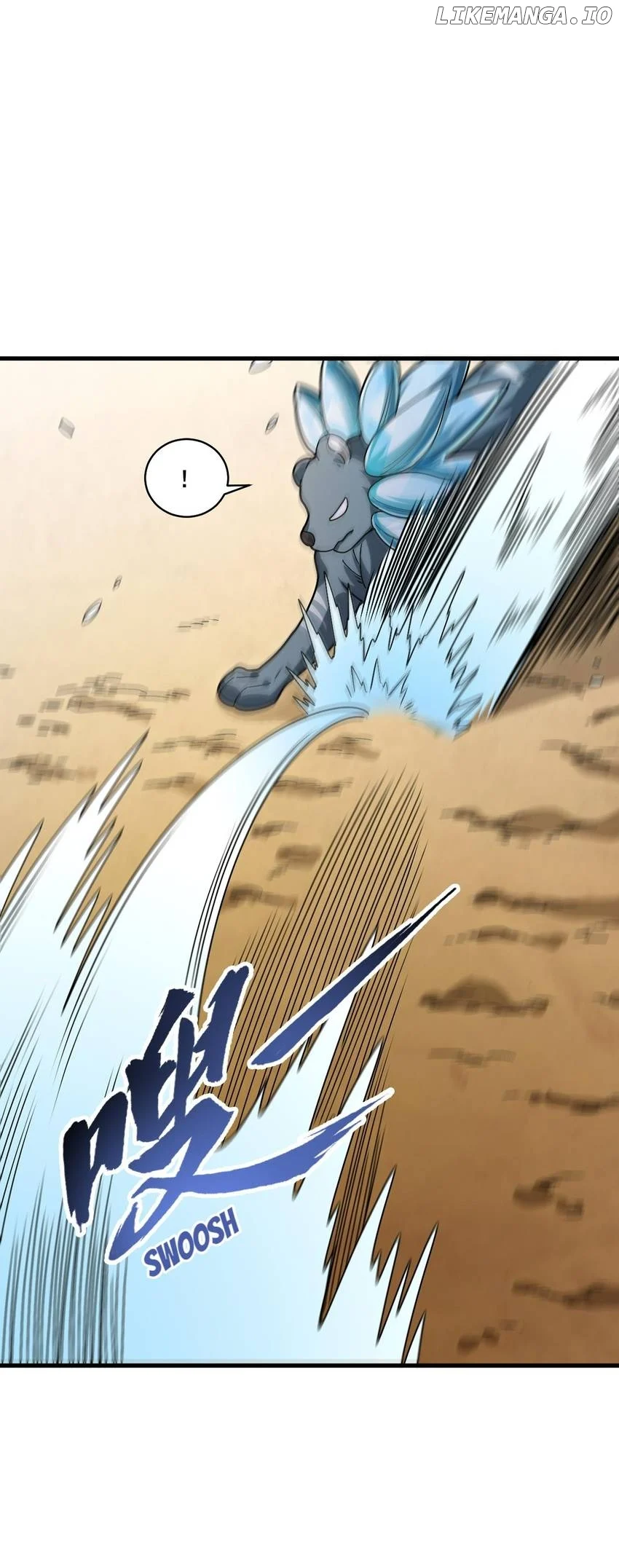 I’m From Alien Space chapter 26 page 36