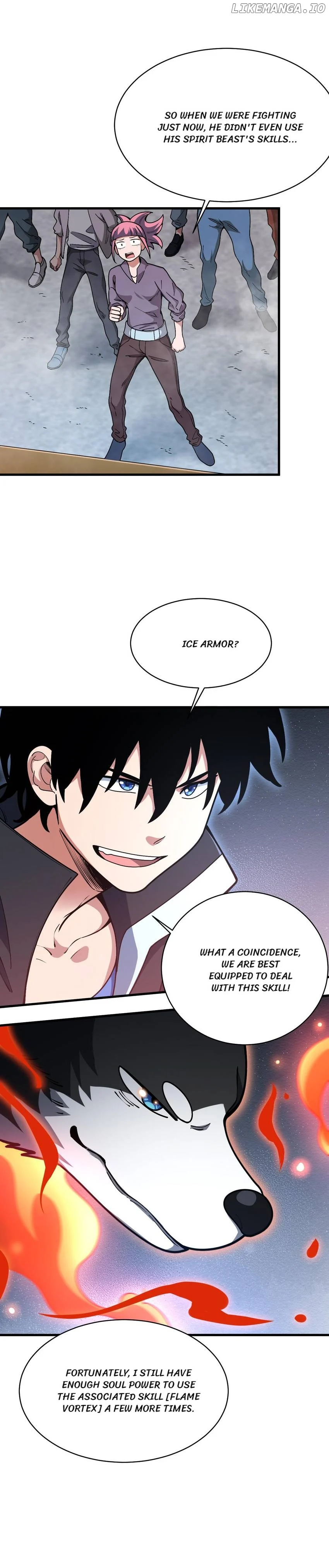 I’m From Alien Space chapter 27 page 4