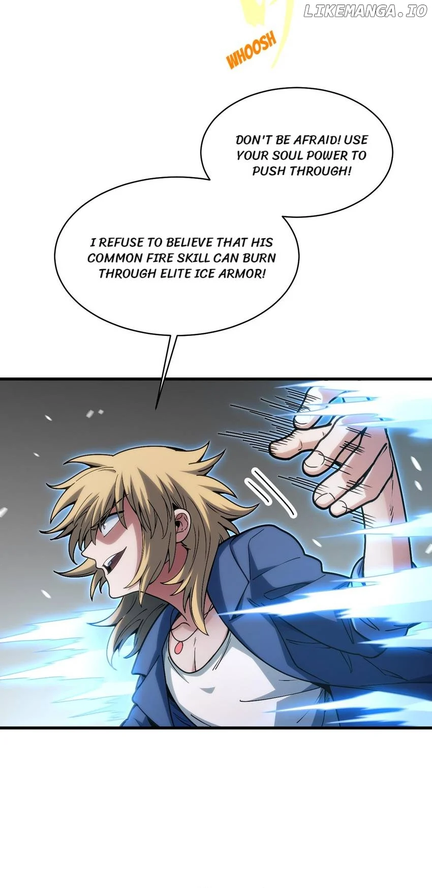 I’m From Alien Space chapter 27 page 9
