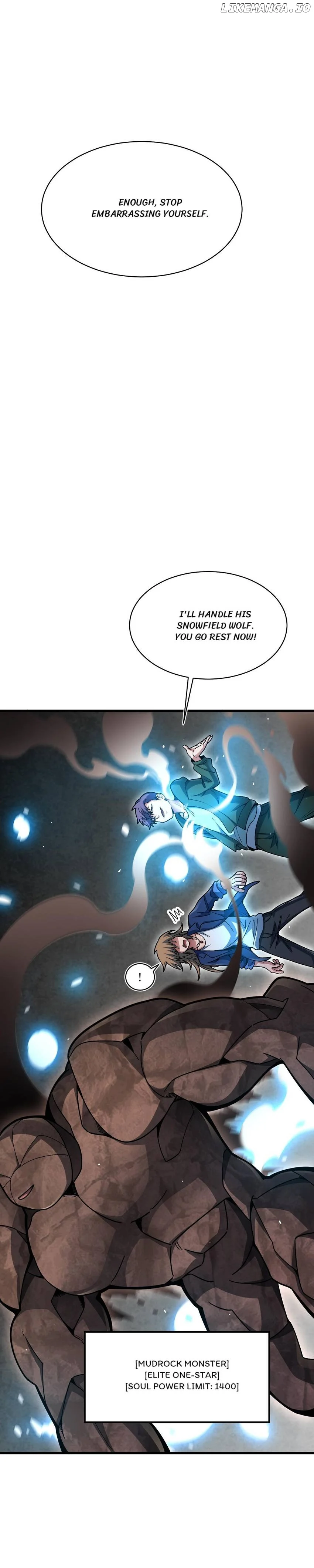 I’m From Alien Space chapter 27 page 13