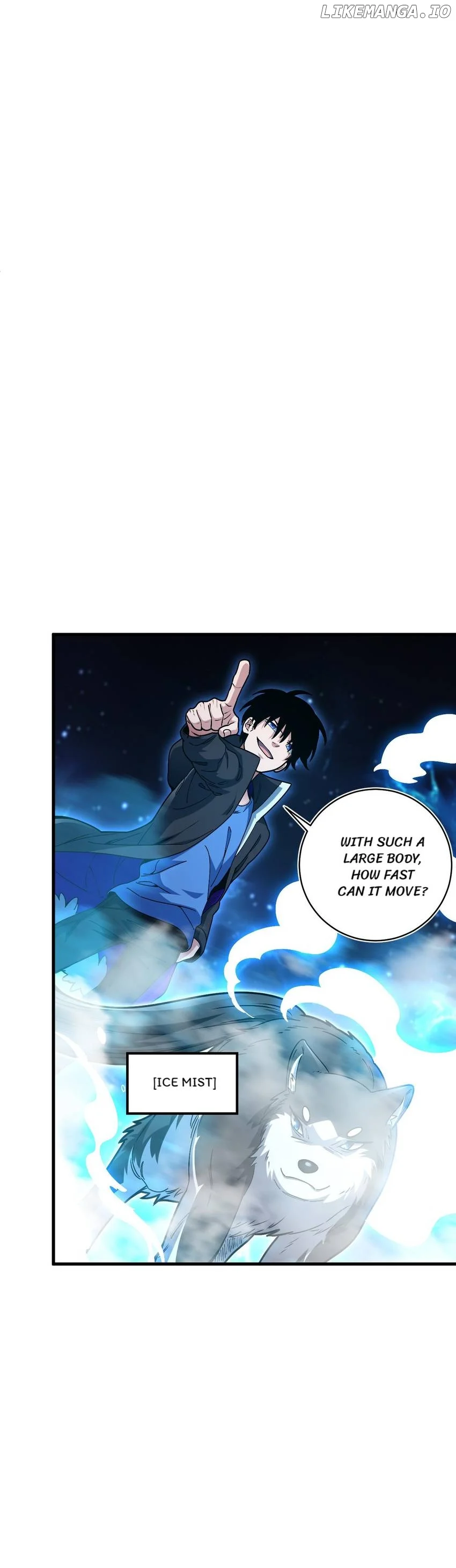 I’m From Alien Space chapter 27 page 16
