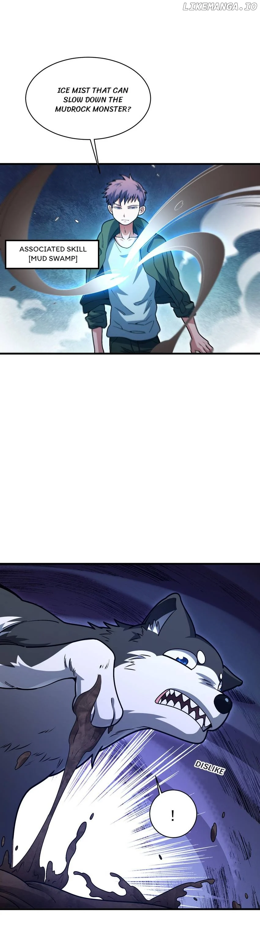 I’m From Alien Space chapter 27 page 19