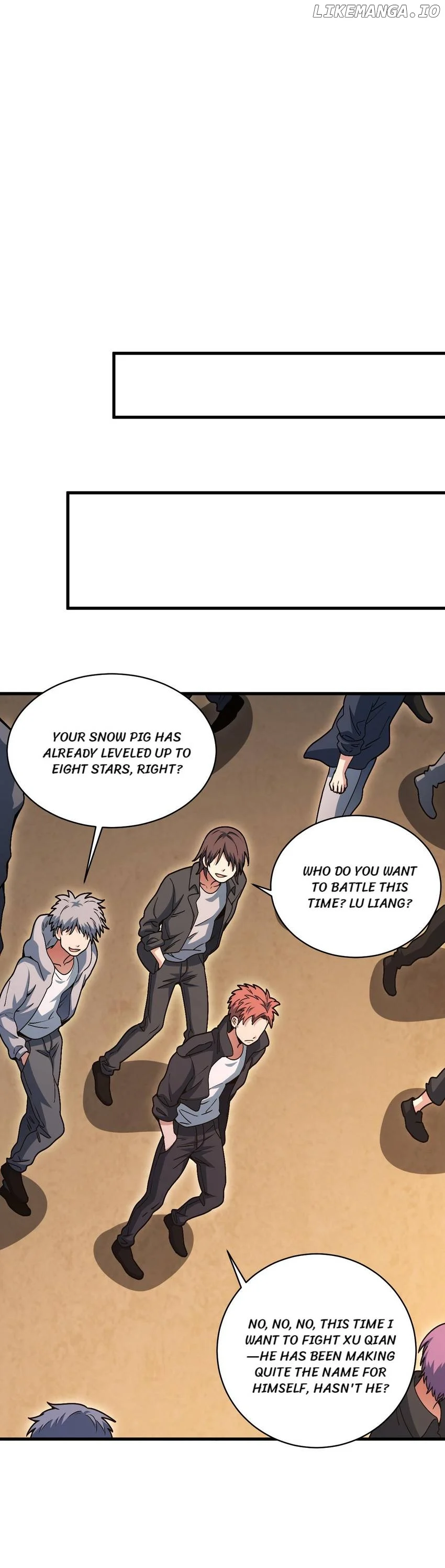I’m From Alien Space chapter 27 page 22