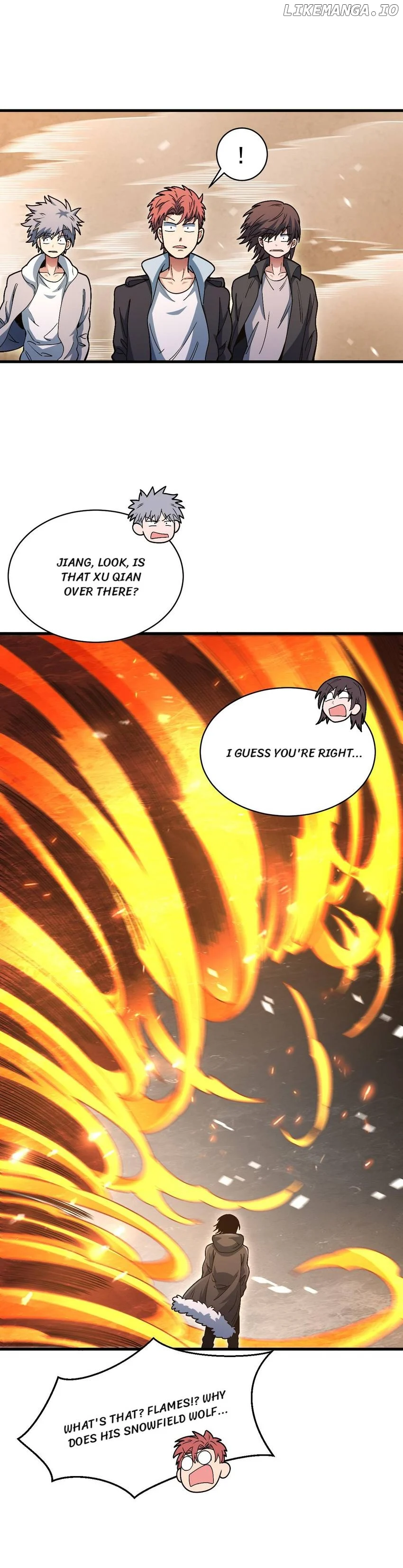 I’m From Alien Space chapter 27 page 23