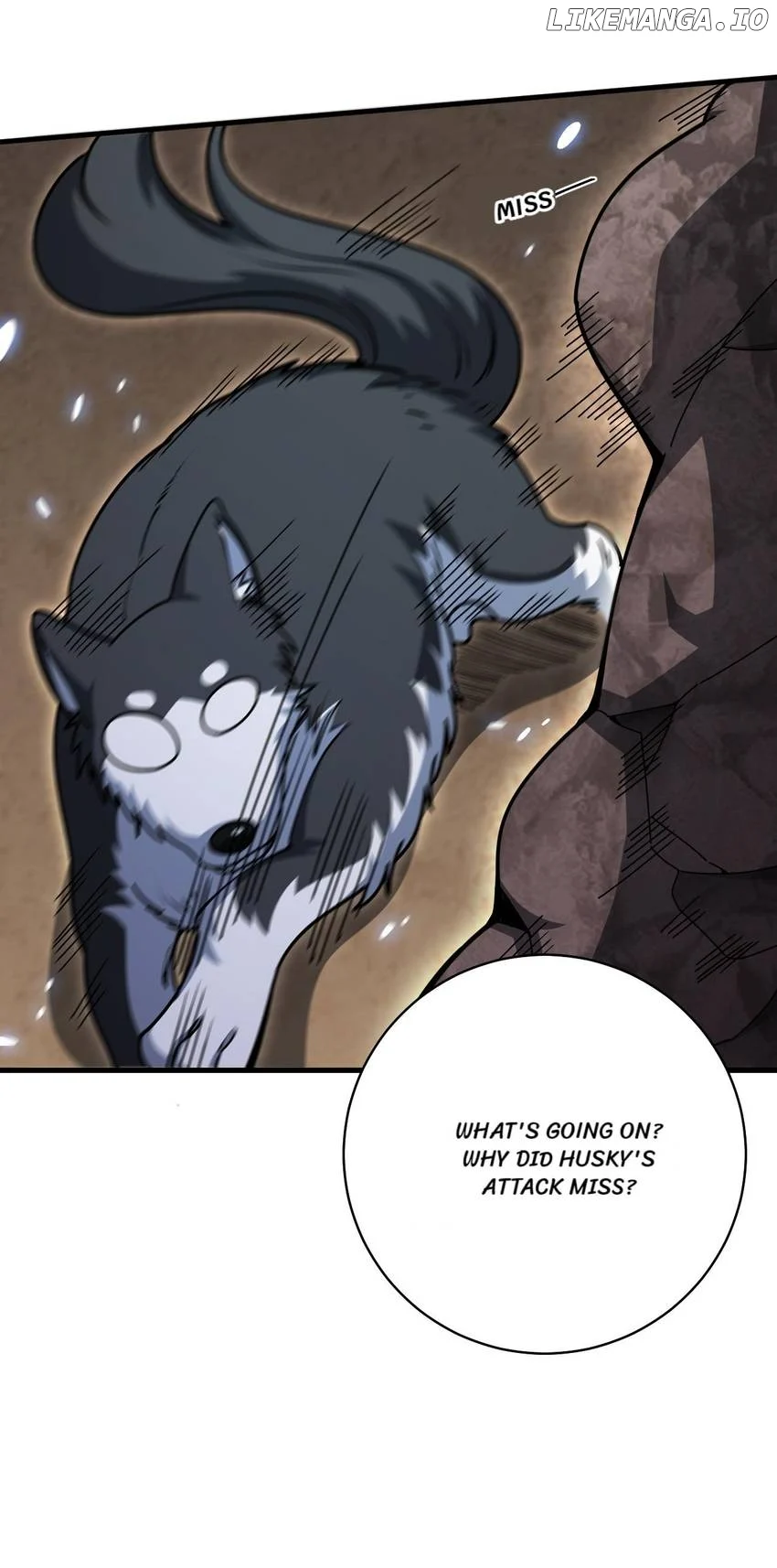 I’m From Alien Space chapter 27 page 28