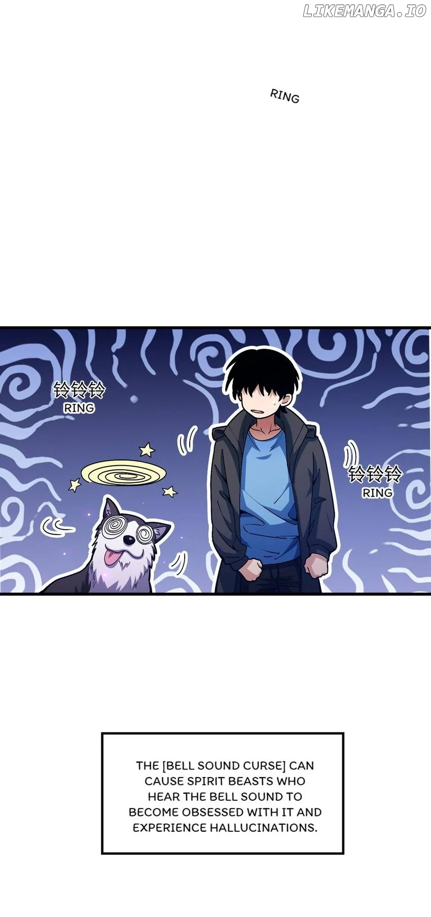 I’m From Alien Space chapter 27 page 30