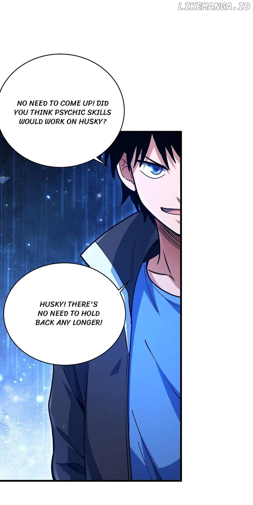 I’m From Alien Space chapter 27 page 32