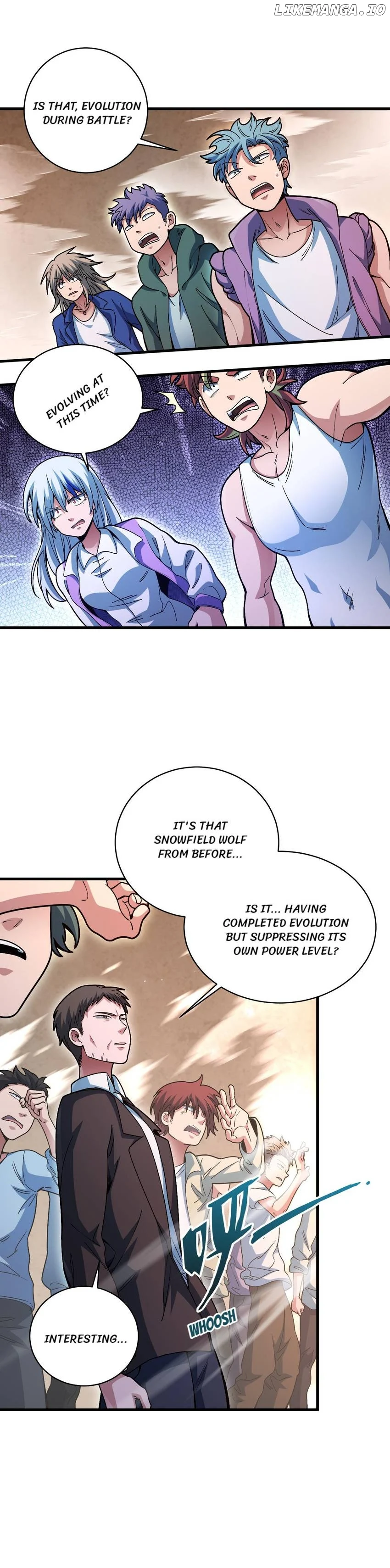 I’m From Alien Space chapter 27 page 34