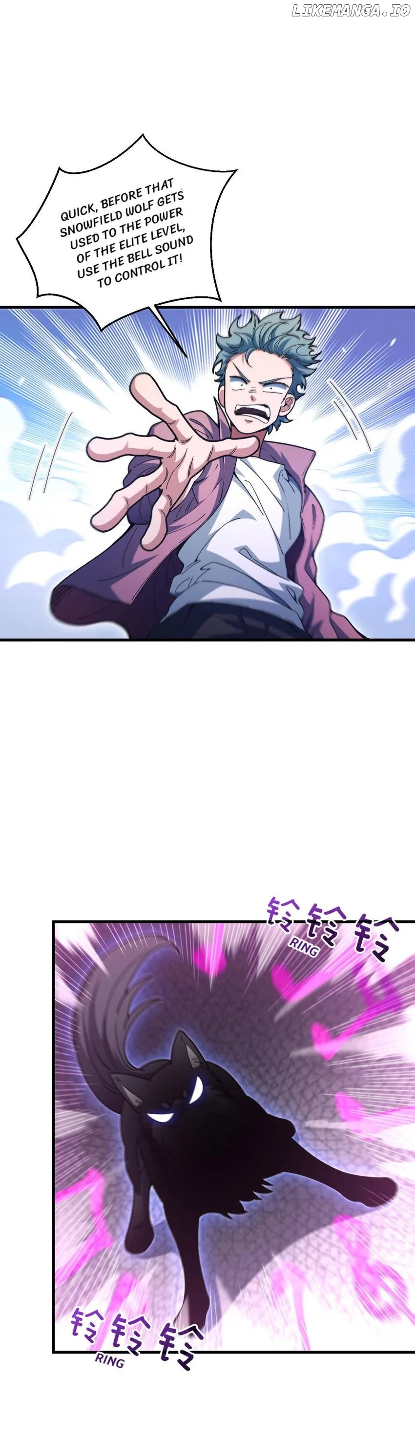 I’m From Alien Space chapter 27 page 38