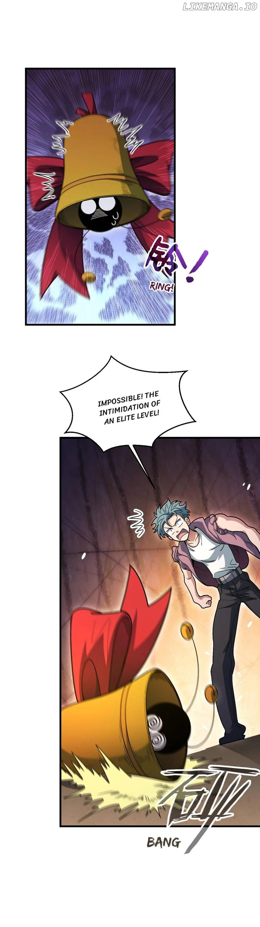I’m From Alien Space chapter 27 page 41