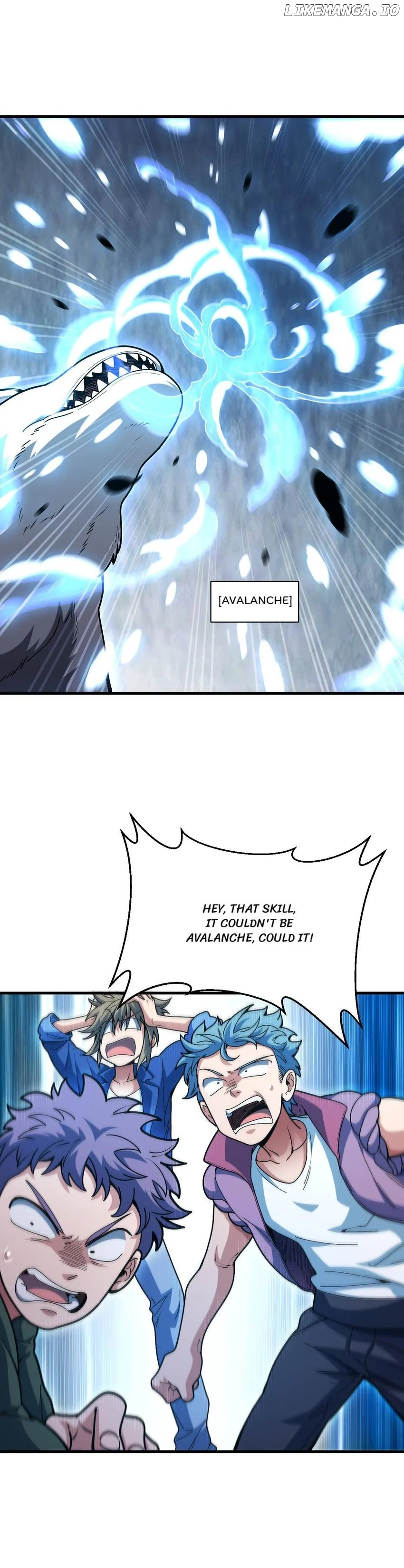 I’m From Alien Space chapter 27 page 42